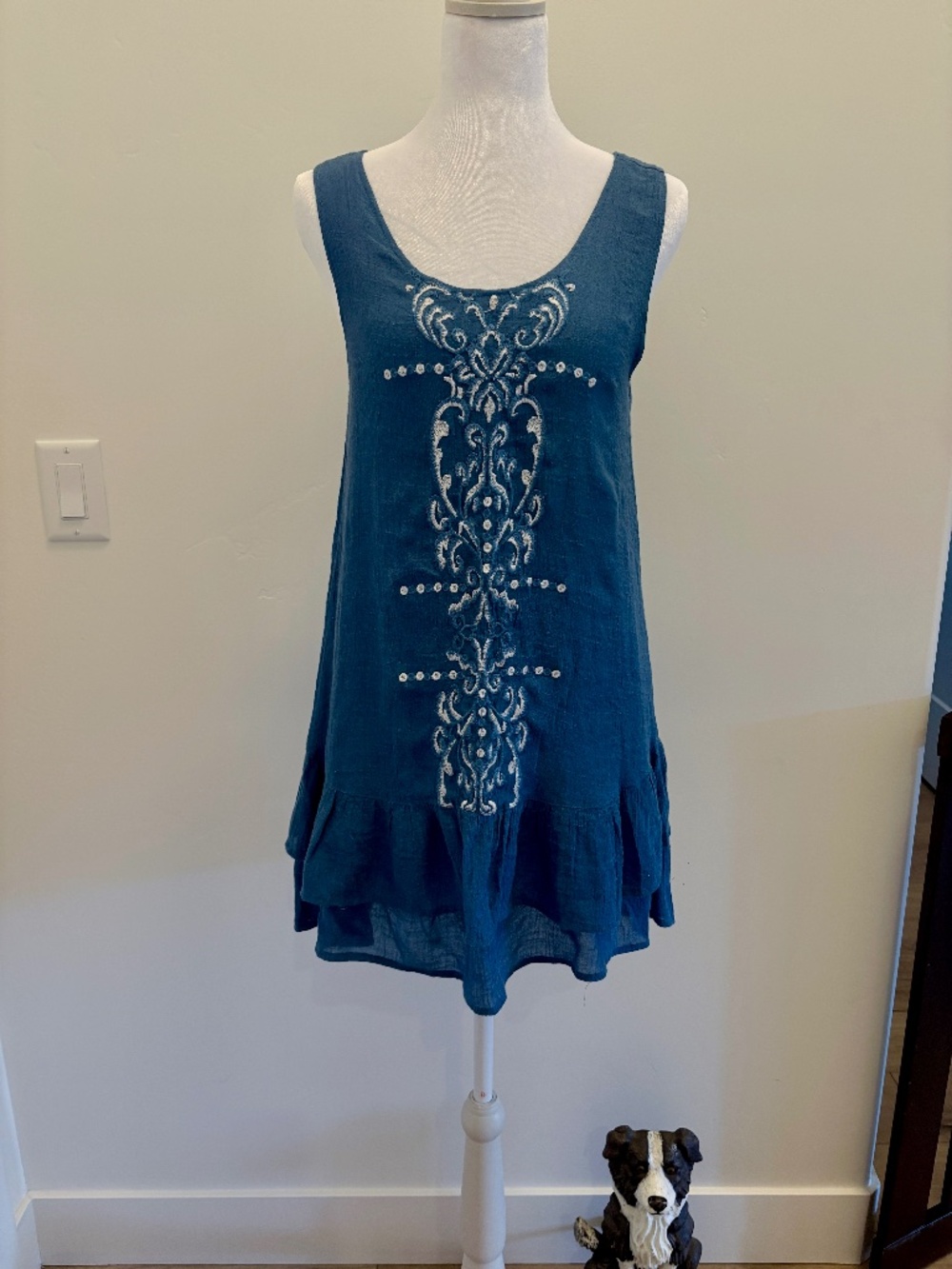 Monoreno Boho Sundress